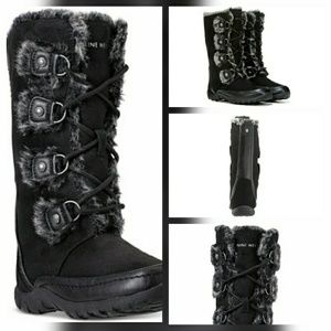 Kids Nine West Winter Boots